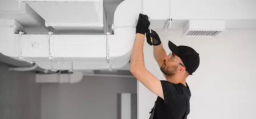 Our Air Duct Cleaning Services in Flower Mound, TX