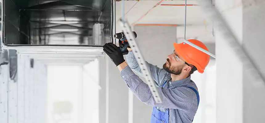 Comprehensive Ventilation Cleaning in Flower Mound