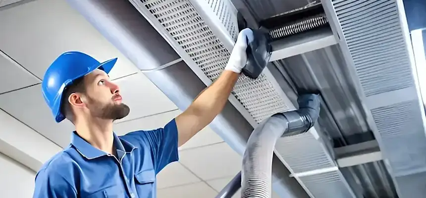 Our Annual Dryer Vent Maintenance Services in Flower Mound, TX