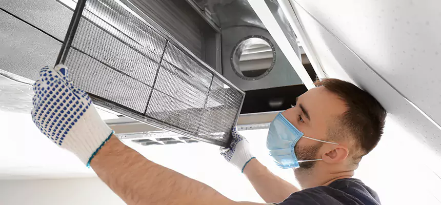 Our Bathroom Exhaust Duct Cleaning Services in Flower Mound, TX