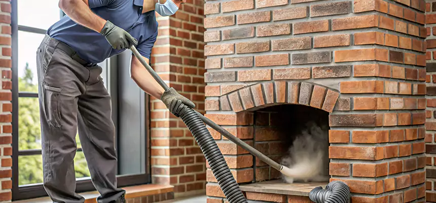 Our Chimney Sweep Services in Flower Mound, TX