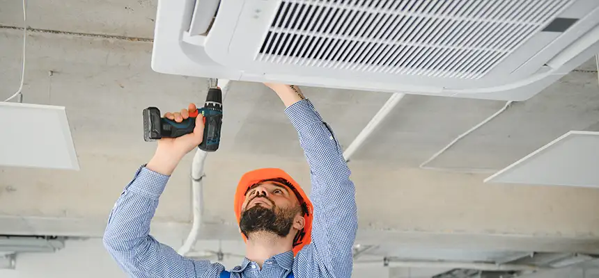 Detailed Multi‑Unit Riser & Roof Termination Cleaning in Flower Mound