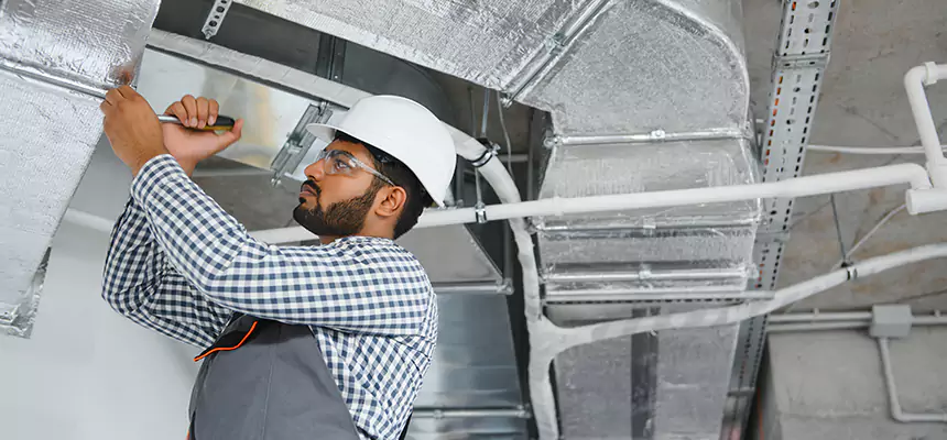Our Dryer Duct Pressure Testing Services in Flower Mound, TX