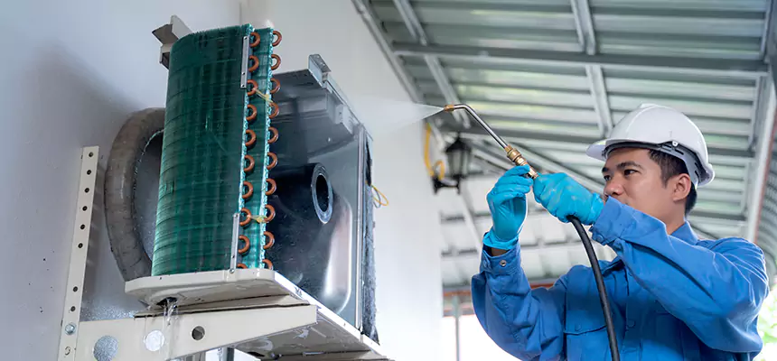 Our Energy-Efficient HVAC Cleaning Services in Flower Mound, TX