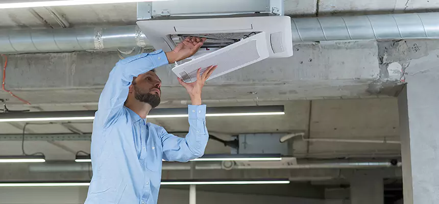 Our Energy Recovery Ventilation Cleaning Services in Flower Mound, TX