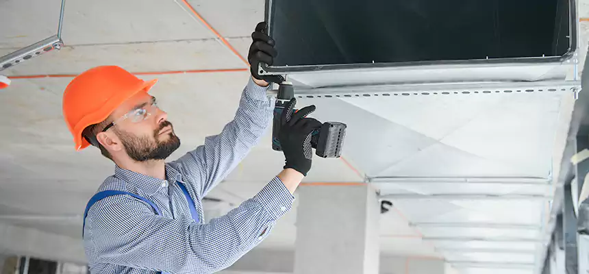 Roof Cap & Exterior Hood Lint Buildup Removal – Flower Mound