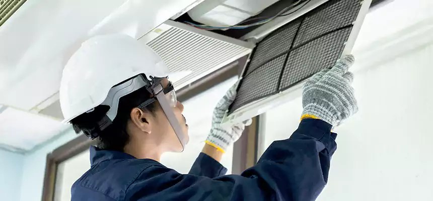Our Residential Air Vent Cleaning Services in Flower Mound, TX