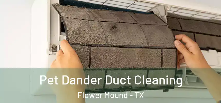  Pet Dander Duct Cleaning Flower Mound - TX