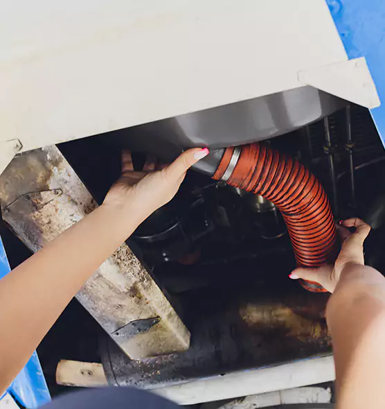 Professional Air Duct Leak Repair in Flower Mound, TX