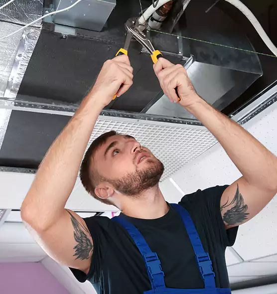About Air Duct Repair Services in Flower Mound, TX
