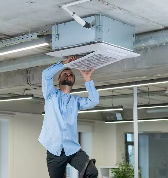 Expert Commercial Air Duct Cleaning in Flower Mound, TX