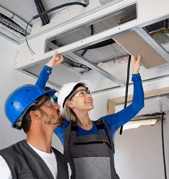 Comprehensive Duct Insulation Services in Flower Mound, TX