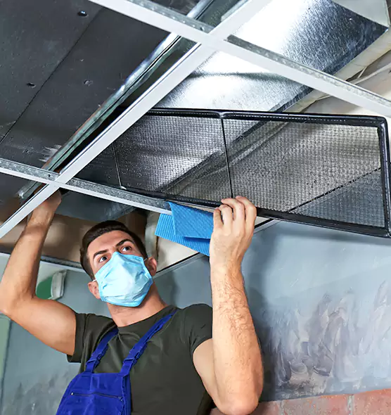 Professional Home Ventilation Cleaning in Flower Mound, TX