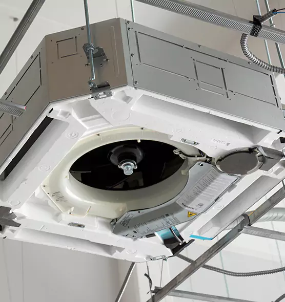 Professional Industrial Dryer Vent Cleaning in Flower Mound, TX