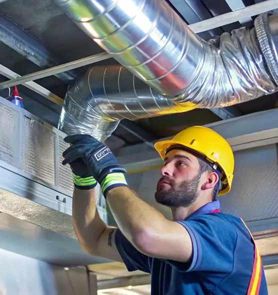 Professional NADCA Approved Air Duct Services in Flower Mound, TX