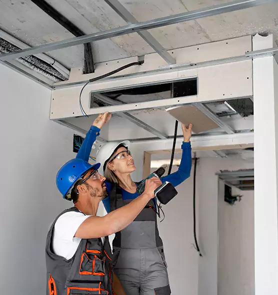 About Post-Construction Duct Cleaning in Flower Mound, TX