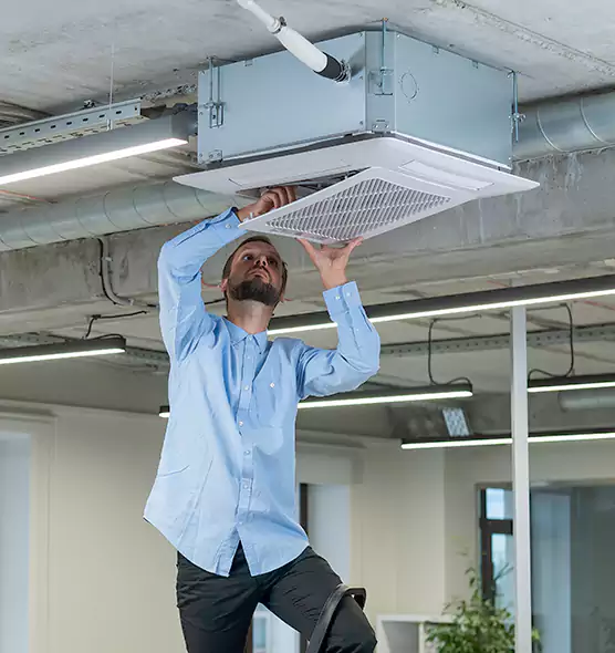 Advanced Residential Air Vent Cleaning in Flower Mound, TX