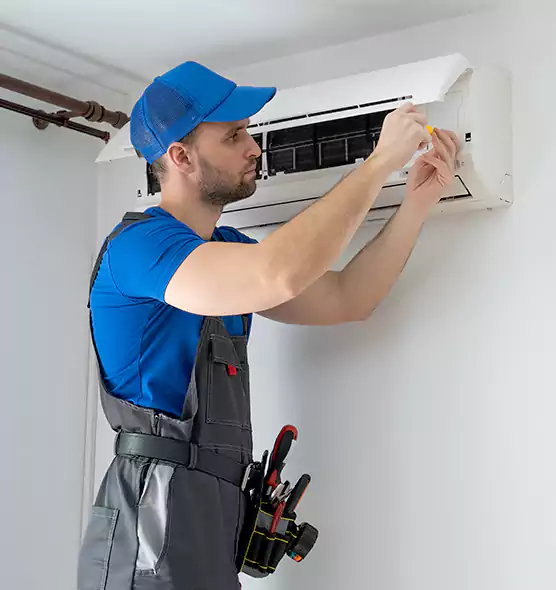 About Smart Thermostat AC Installation in Flower Mound, TX