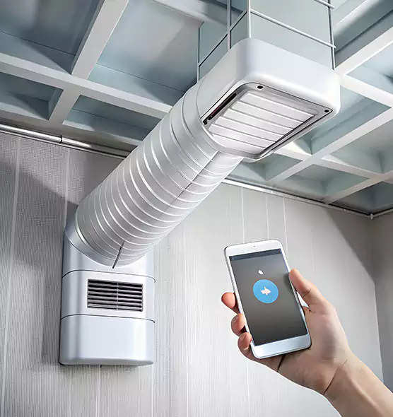 About Wi-Fi Connected Air Ducts in Air Duct Cleaning & Repairs Flower Mound in Texas